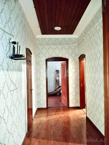 4 otaqlı köhnə tikili - Nəsimi r. - 118 m² (11)