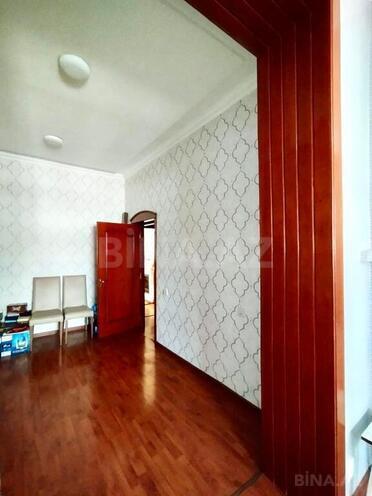 4 otaqlı köhnə tikili - Nəsimi r. - 118 m² (6)