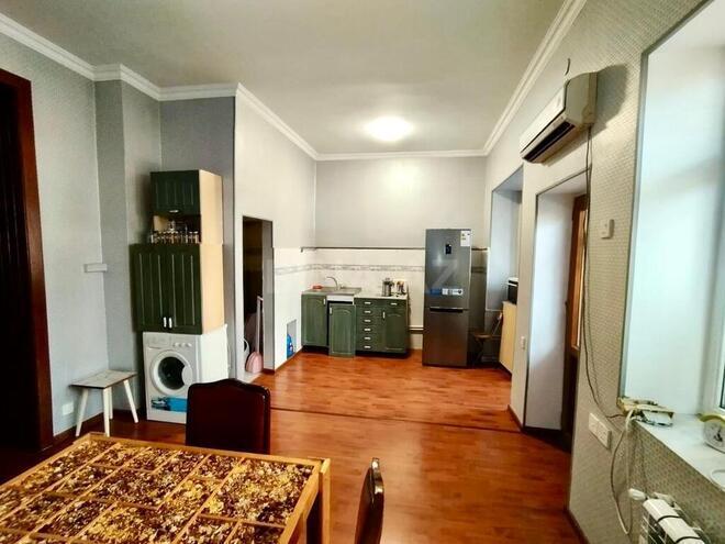 4 otaqlı köhnə tikili - Nəsimi r. - 118 m² (5)
