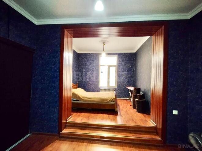 4 otaqlı köhnə tikili - Nəsimi r. - 118 m² (9)