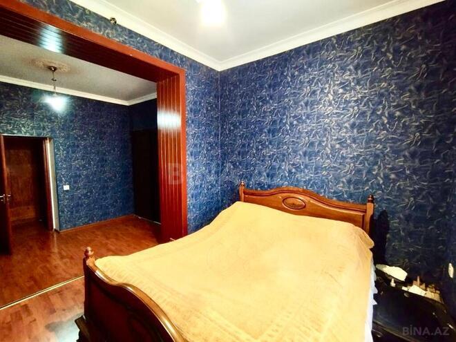 4 otaqlı köhnə tikili - Nəsimi r. - 118 m² (10)