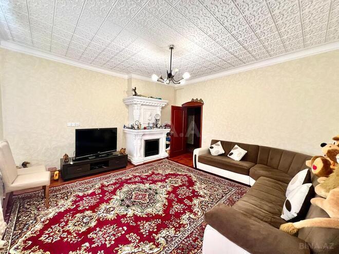 4 otaqlı köhnə tikili - Nəsimi r. - 118 m² (1)