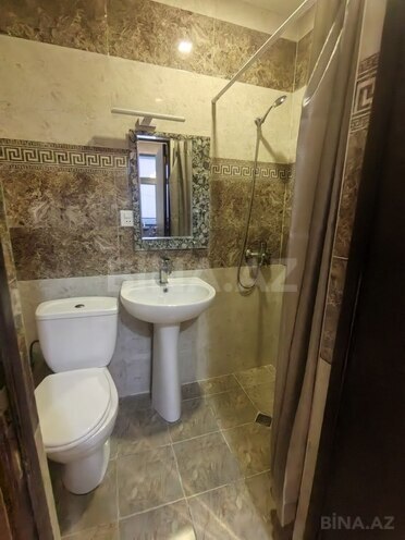 1 otaqlı yeni tikili - Gənclik m. - 35 m² (6)