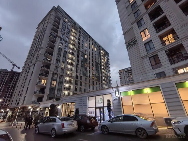 1 otaqlı yeni tikili - Gənclik m. - 35 m² (8)