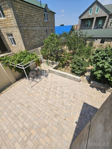 5 otaqlı həyət evi/bağ evi - Sumqayıt - 140 m² (19)