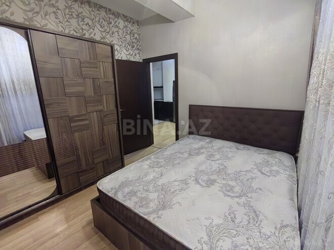1 otaqlı yeni tikili - Gənclik m. - 35 m² (2)