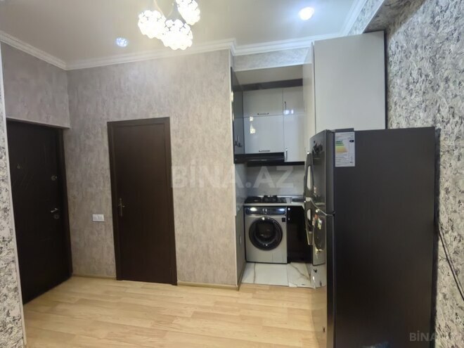 1 otaqlı yeni tikili - Gənclik m. - 35 m² (5)
