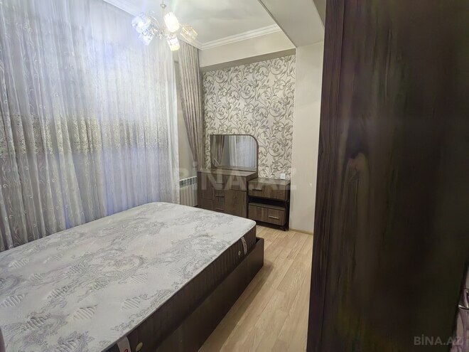 1 otaqlı yeni tikili - Gənclik m. - 35 m² (3)