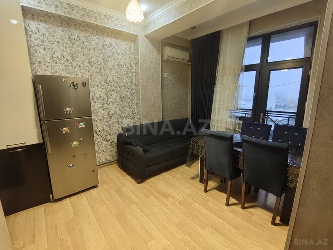 1 otaqlı yeni tikili - Gənclik m. - 35 m² (4)