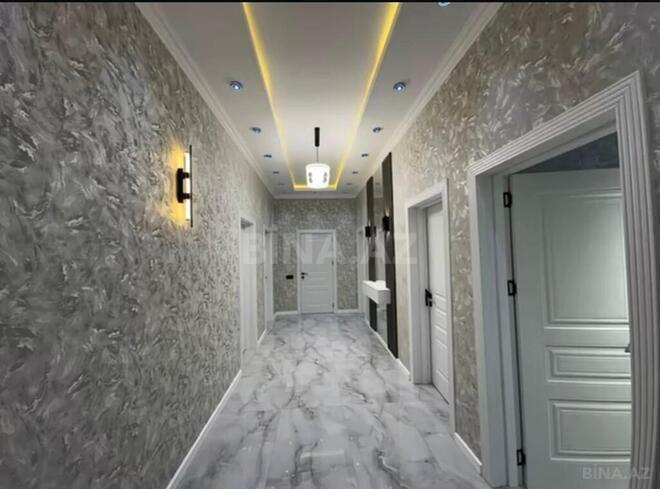 4 otaqlı həyət evi/bağ evi - Mərdəkan q. - 160 m² (2)