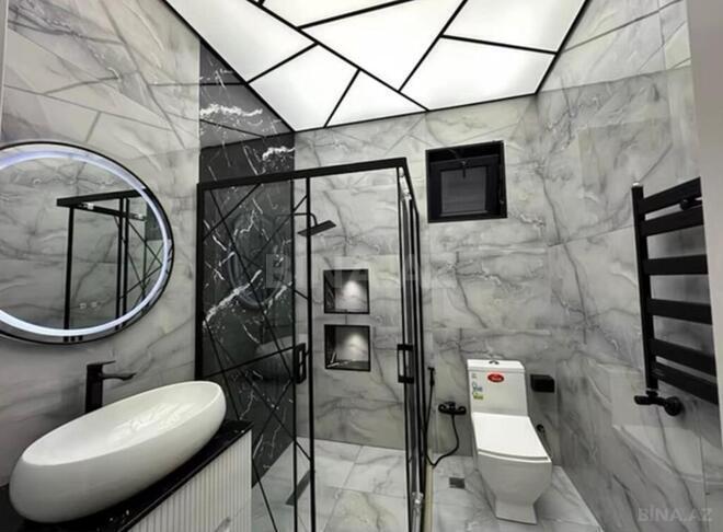 4 otaqlı həyət evi/bağ evi - Mərdəkan q. - 160 m² (6)