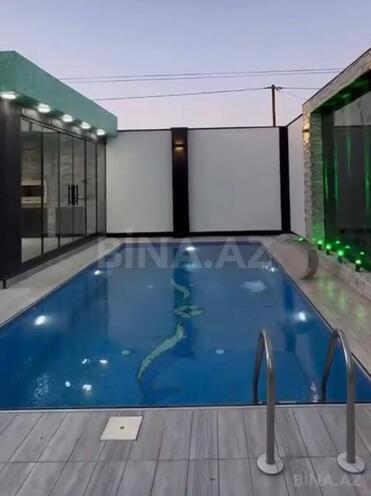 4 otaqlı həyət evi/bağ evi - Mərdəkan q. - 160 m² (13)