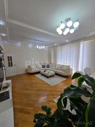 3-комн. новостройка - м. Мемар Аджеми - 116 м² (1)