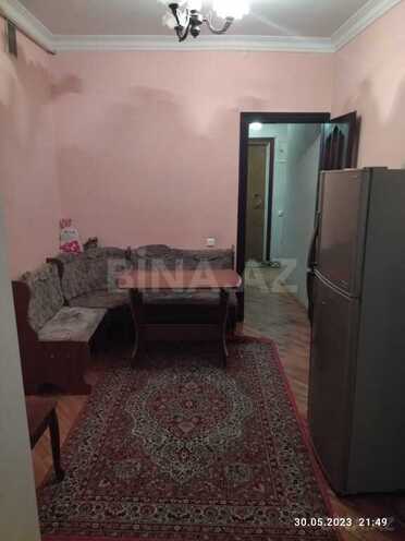 2-комн. вторичка - м. Иншаатчылар - 55 м² (3)
