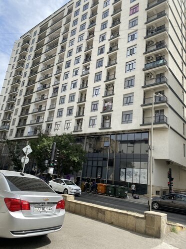 2 otaqlı yeni tikili - Nəriman Nərimanov m. - 102.5 m² (1)