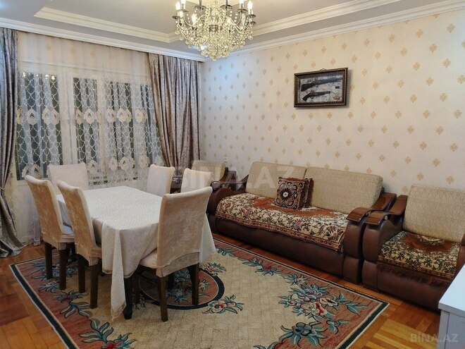 3-комн. вторичка - Сумгаит - 65 м² (1)
