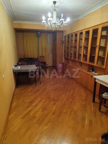 3 otaqlı köhnə tikili - Nəsimi r. - 84 m² (3)