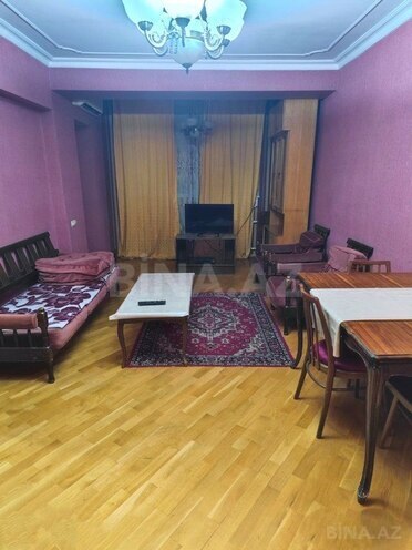 3 otaqlı köhnə tikili - Nəsimi r. - 84 m² (2)