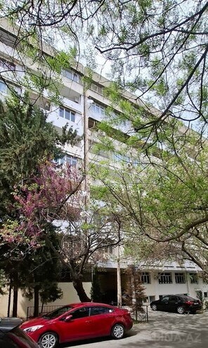 3 otaqlı köhnə tikili - Nəsimi r. - 84 m² (1)