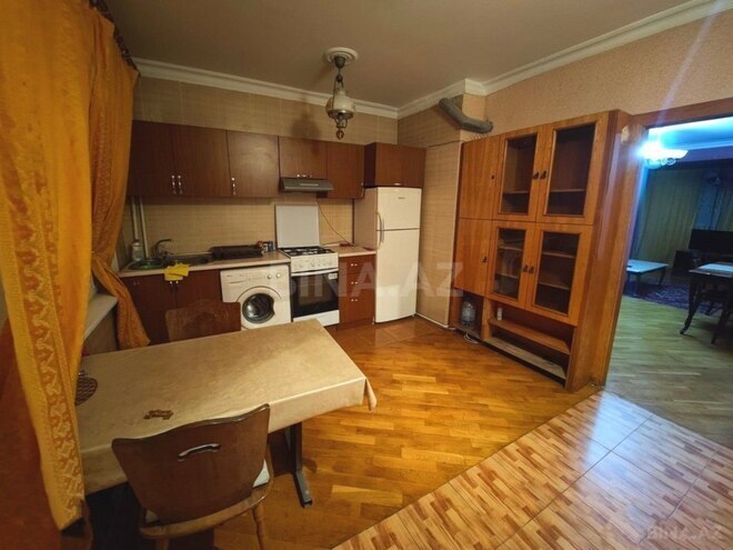 3 otaqlı köhnə tikili - Nəsimi r. - 84 m² (6)
