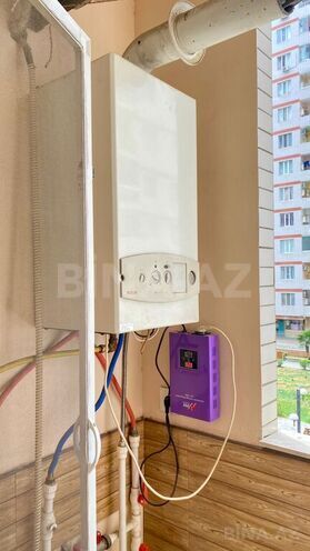 2 otaqlı yeni tikili - 20 Yanvar m. - 55 m² (9)