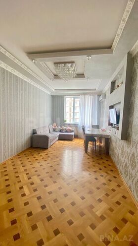 2 otaqlı yeni tikili - 20 Yanvar m. - 55 m² (1)