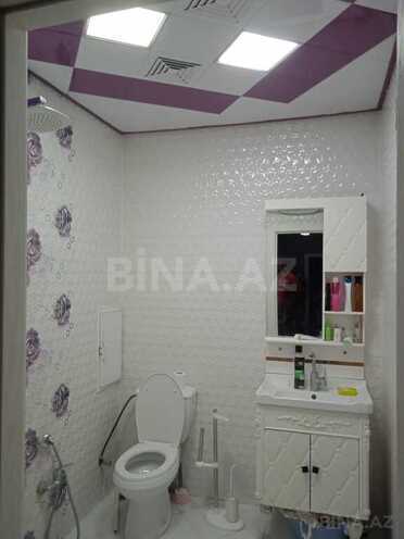 3 otaqlı yeni tikili - Badamdar q. - 85 m² (12)