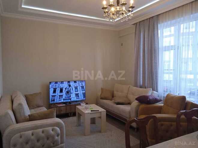 3 otaqlı yeni tikili - Badamdar q. - 85 m² (1)