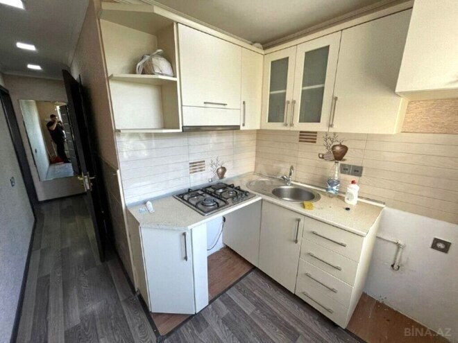 2 otaqlı köhnə tikili - Nizami r. - 57 m² (6)