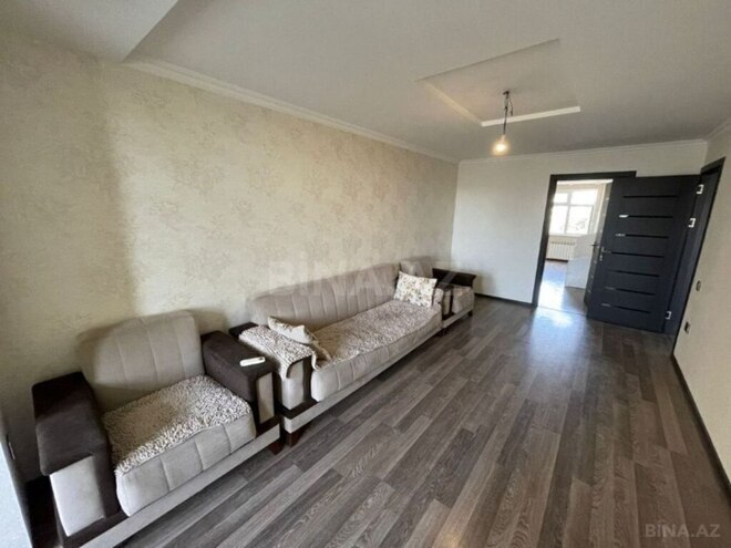 2 otaqlı köhnə tikili - Nizami r. - 57 m² (2)
