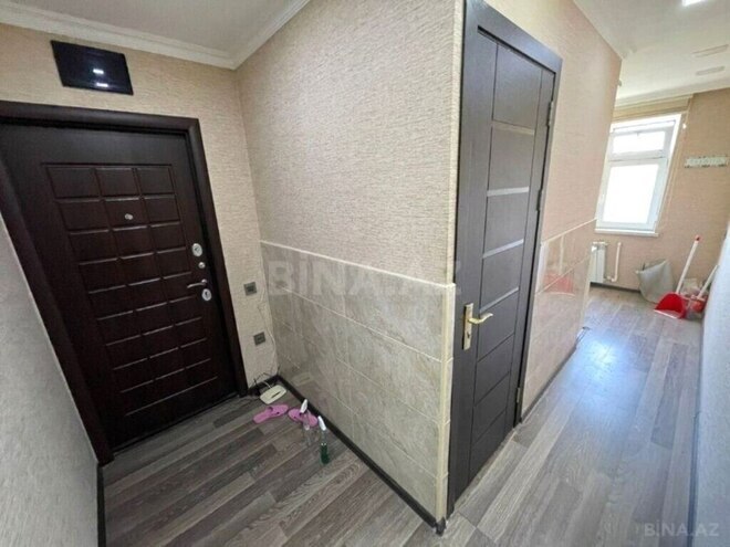 2 otaqlı köhnə tikili - Nizami r. - 57 m² (7)