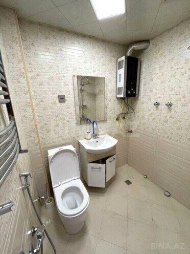 2 otaqlı köhnə tikili - Nizami r. - 57 m² (8)