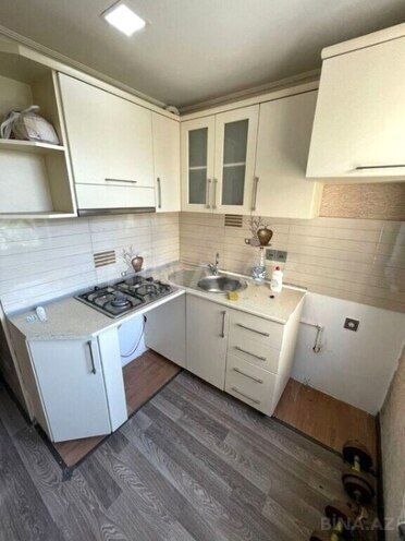 2 otaqlı köhnə tikili - Nizami r. - 57 m² (5)