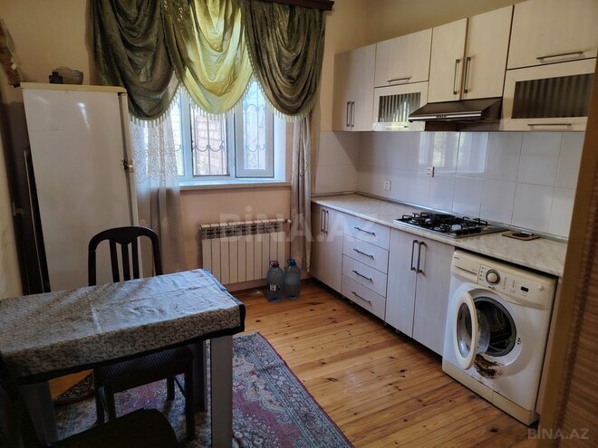 3 otaqlı həyət evi/bağ evi - Binə q. - 100 m² (5)