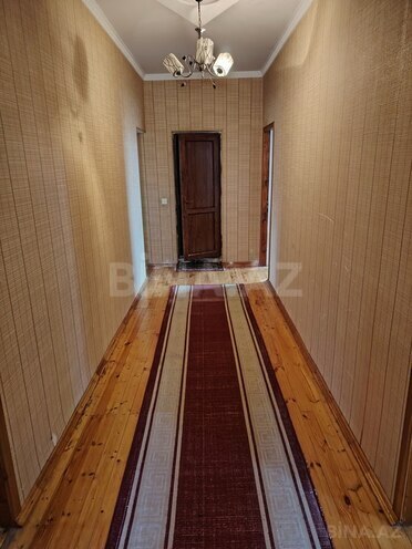 3 otaqlı həyət evi/bağ evi - Binə q. - 100 m² (6)
