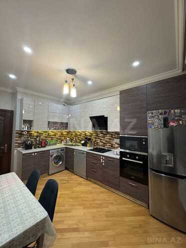 2 otaqlı yeni tikili - Badamdar q. - 100 m² (4)