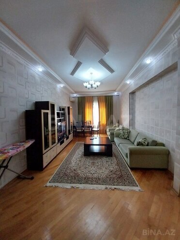 2 otaqlı yeni tikili - 28 May m. - 90 m² (2)