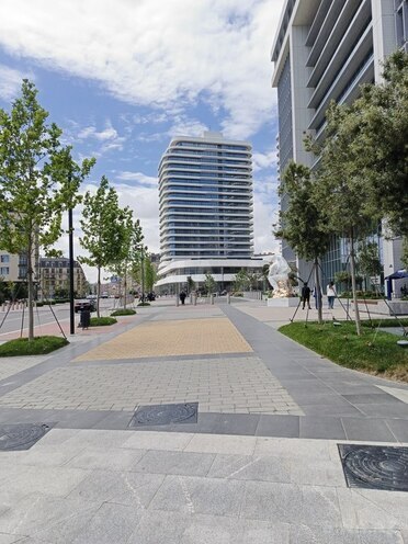 Obyekt - Ağ şəhər q. - 225 m² (6)