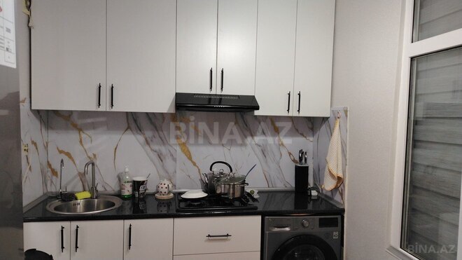 3-комн. новостройка - Хырдалан - 80 м² (5)