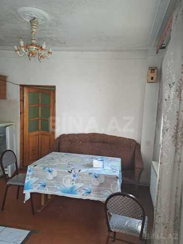2 otaqlı həyət evi/bağ evi - Nəsimi r. - 55 m² (1)