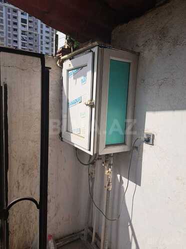 2 otaqlı həyət evi/bağ evi - Nəsimi r. - 55 m² (7)