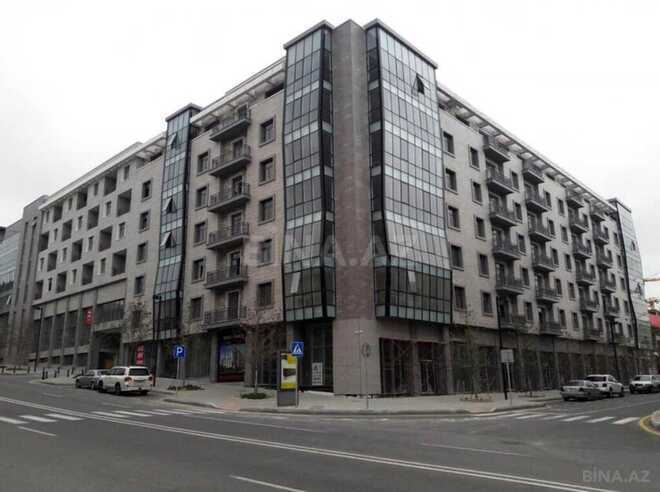 4-комн. новостройка - пос. Аг шехер - 202 м² (1)
