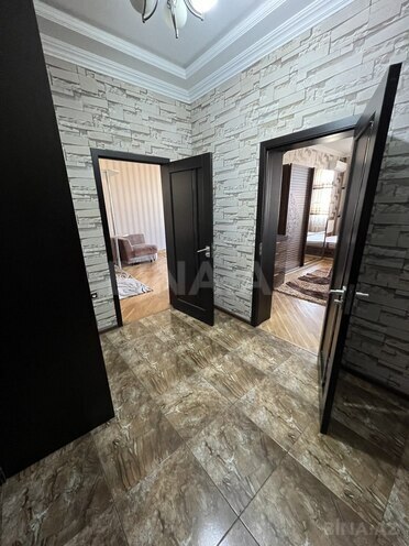 3 otaqlı yeni tikili - 20 Yanvar m. - 90 m² (1)