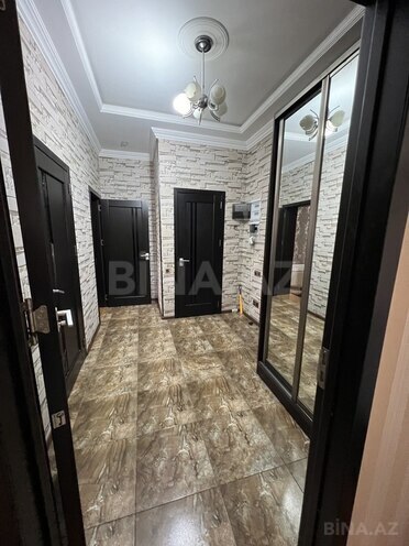 3 otaqlı yeni tikili - 20 Yanvar m. - 90 m² (2)