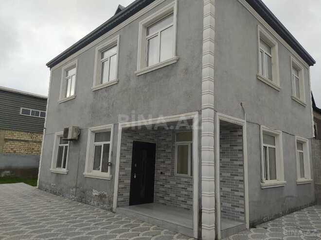 5 otaqlı həyət evi/bağ evi - Masazır q. - 140 m² (1)