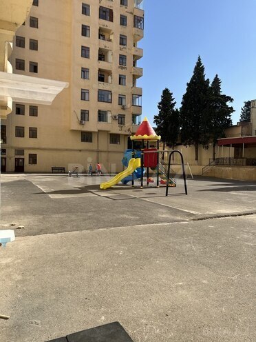 3 otaqlı yeni tikili - 20 Yanvar m. - 90 m² (14)