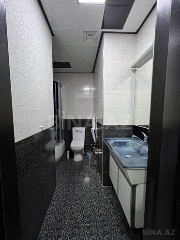 3 otaqlı yeni tikili - 20 Yanvar m. - 90 m² (13)