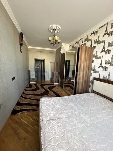 3 otaqlı yeni tikili - 20 Yanvar m. - 90 m² (9)