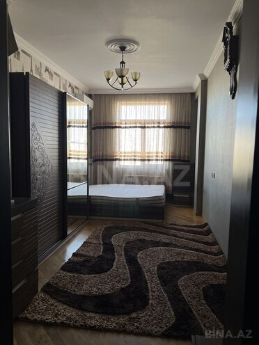 3 otaqlı yeni tikili - 20 Yanvar m. - 90 m² (8)