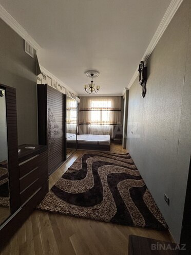 3 otaqlı yeni tikili - 20 Yanvar m. - 90 m² (7)